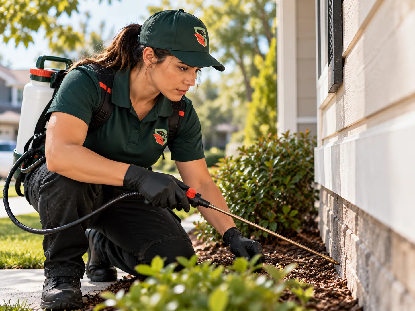 Pest Control company in Forestville, CA