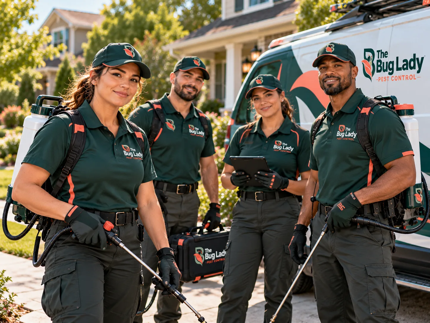 Pest Control in Forestville, CA near me